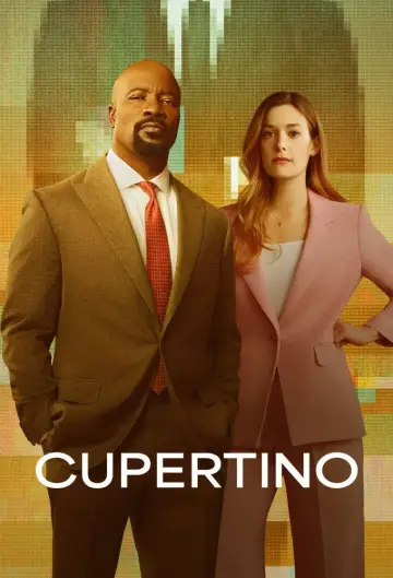 Poster for the TV series "Cupertino" #1666951