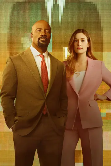 Poster for the TV series "Cupertino" #1837375