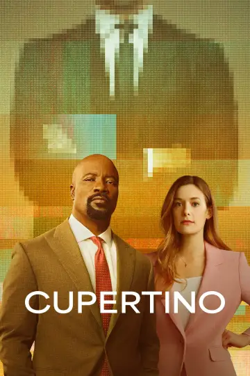 Poster for the TV series "Cupertino" #1845108