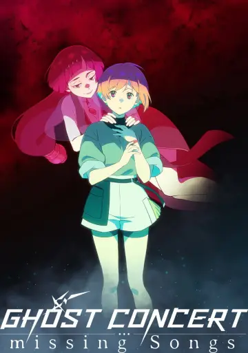 Poster for the TV series "GHOST CONCERT : missing Songs" #1489129