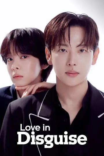 Poster for the TV series "Love in Disguise" #1666928