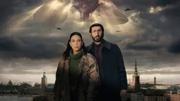 Backdrop for the TV series "We Come in Peace" #1484370