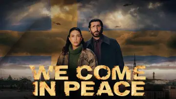 Backdrop for the TV series "We Come in Peace" #1484372