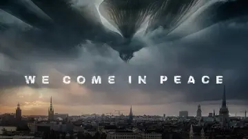 Backdrop for the TV series "We Come in Peace" #1484374