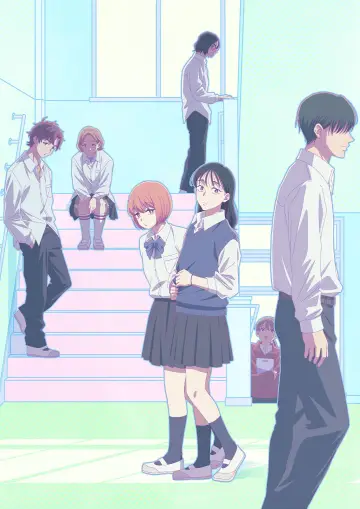 Poster for the TV series "Kirio Fan Club" #1479992