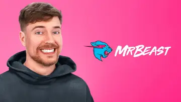 Backdrop for the TV series "MrBeast" #1608385