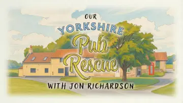 Backdrop for the TV series "Our Yorkshire Pub Rescue with Jon Richardson" #1556717