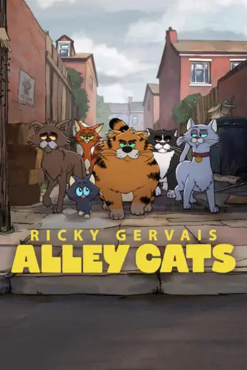 Ricky Gervais Alley Cats (2026)