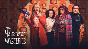 Backdrop for the TV series "The Hairdresser Mysteries" #1228527