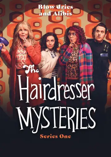 Poster for the TV series "The Hairdresser Mysteries" #1228537