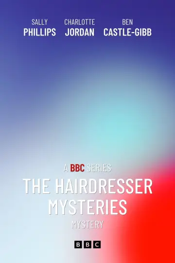 Poster for the TV series "The Hairdresser Mysteries" #1228539