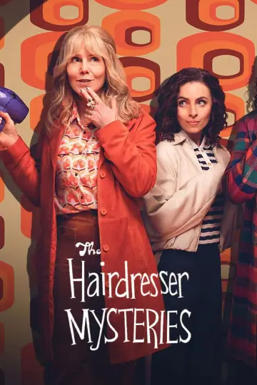 Poster for the TV series "The Hairdresser Mysteries" #1228541