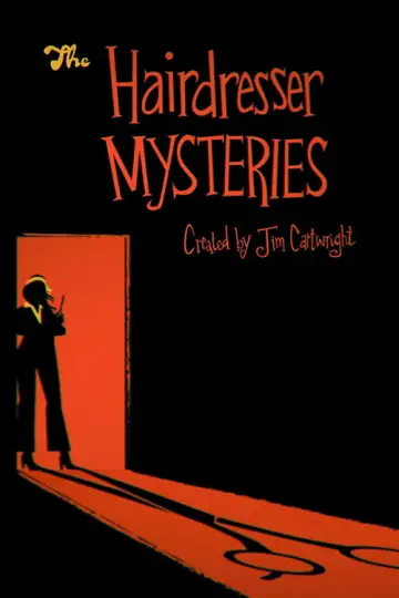 Poster for the TV series "The Hairdresser Mysteries" #1228543
