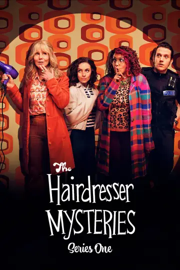 Poster for the TV series "The Hairdresser Mysteries" #1771093