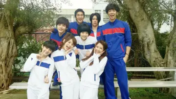 Backdrop for the TV series "智胜鲜师" #1546415