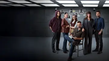 Backdrop for the TV series "Persona" #1497067