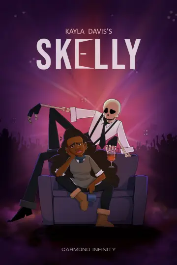 Skelly Poster