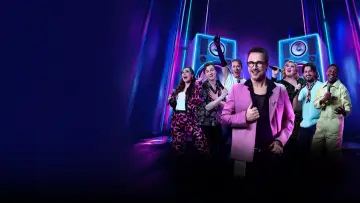 Backdrop for the TV series "Karaoke Club" #1504290