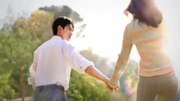 Backdrop к сериалу "Mind the Noona Gap" #1475181