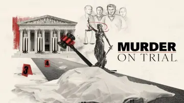 Backdrop for the TV series "Murder on Trial" #1476664