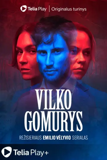 Vilko gomurys Poster