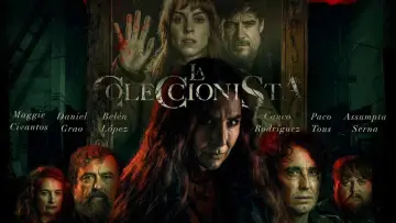 The Collector Poster