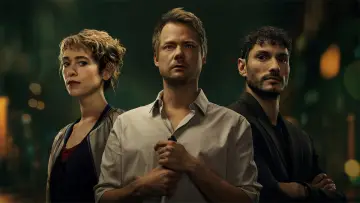 Blind Poster