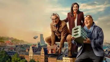 Backdrop for the TV series "How Sweden was built" #1828862