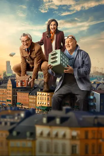 How Sweden was built Poster