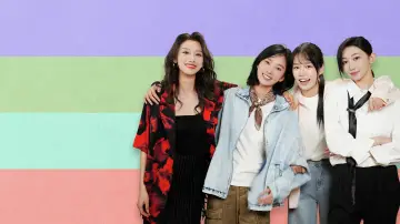Backdrop for the TV series "The Secret of Girls" #1604511
