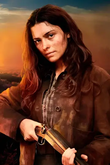 Black Gold Poster