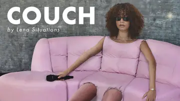 Backdrop к сериалу ""Couch" by Lena Situations" #1485873
