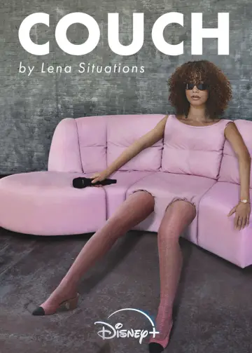Poster к сериалу ""Couch" by Lena Situations" #1485879