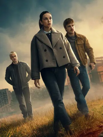 Deadly Ties Poster