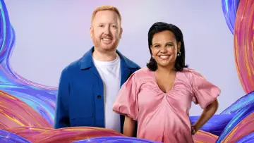 Backdrop for the TV series "Portrait Artist Of The Year" #1229557
