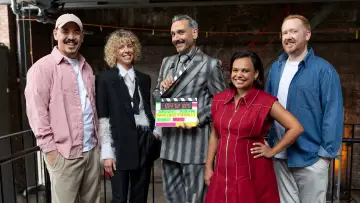 Backdrop for the TV series "Portrait Artist Of The Year" #1229559