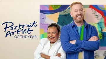 Backdrop for the TV series "Portrait Artist Of The Year" #1229561