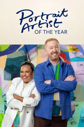 Poster for the TV series "Portrait Artist Of The Year" #1229564