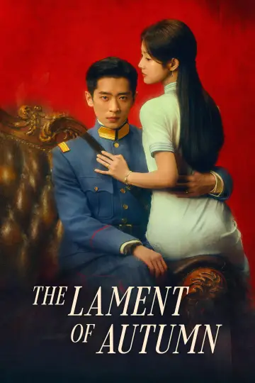 Poster for the TV series "The Lament of Autumn" #1845867