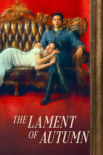 Poster for the TV series "The Lament of Autumn" #1845869
