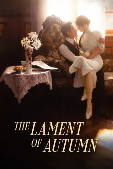 Poster for the TV series "The Lament of Autumn" #1845870