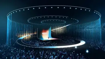Backdrop for the TV series "Eurovizija.LT" #1544220