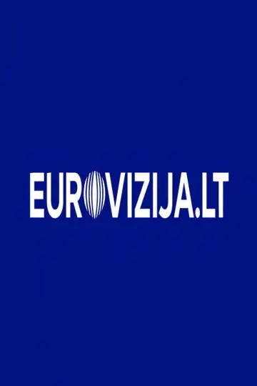 Eurovizija.LT Poster