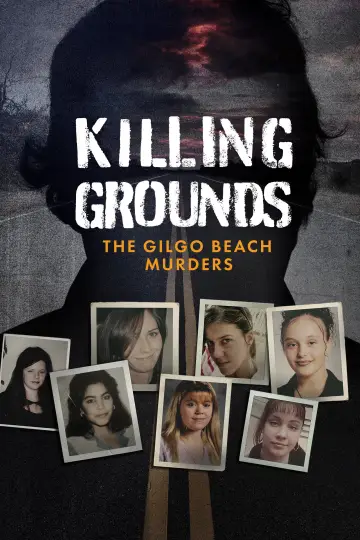 Killing Grounds: The Gilgo Beach Murders Poster