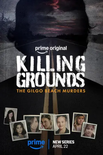 Poster for the TV series "Killing Grounds: The Gilgo Beach Murders" #1667822