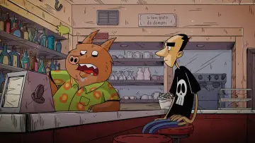 Backdrop к сериалу "My 2 Cents" #1474856