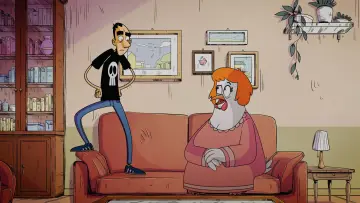 Backdrop к сериалу "My 2 Cents" #1474861