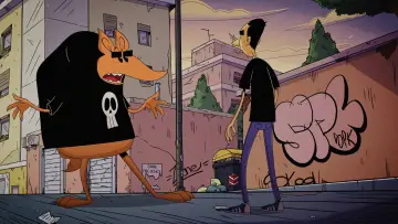 Backdrop к сериалу "My 2 Cents" #1474863