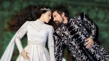 Backdrop for the TV series "One Thousand And One Nights" #1507258