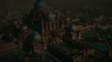 Backdrop for the TV series "One Thousand And One Nights" #1507259